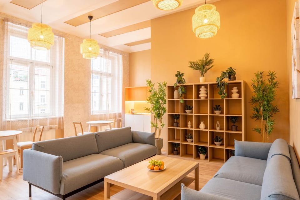 Prague Retreat Vinohrady - Urban Stay Hostel in Prague