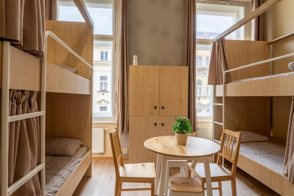 Prague Retreat Vinohrady - Urban Stay Hostel in Prague