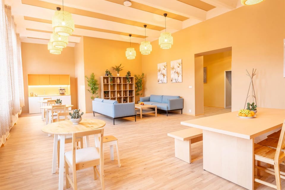 Prague Retreat Vinohrady - Urban Stay Hostel in Prague