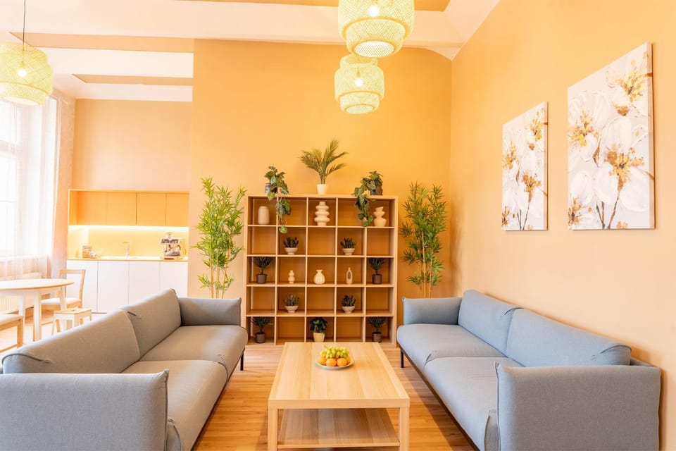 Prague Retreat Vinohrady - Urban Stay Hostel in Prague