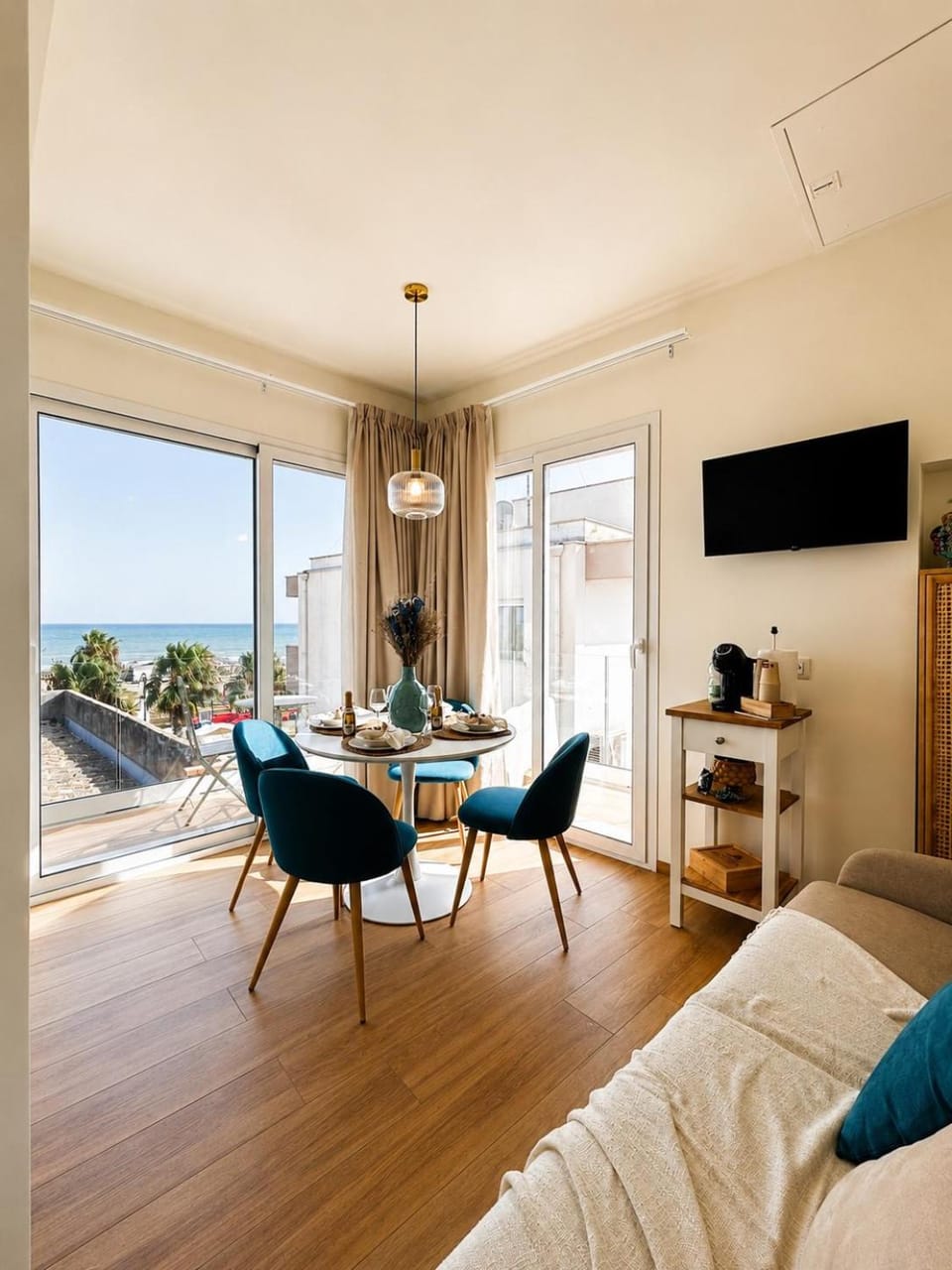 PIETRENERE Charming Suites Apartment in Pozzallo