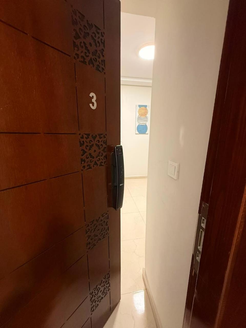 Residence Aazouz 3 Apartment in Morocco