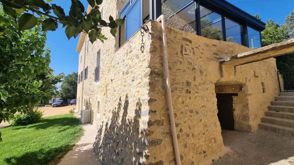 Mas la Valette - Authenticité et bien-être ! House in Provence