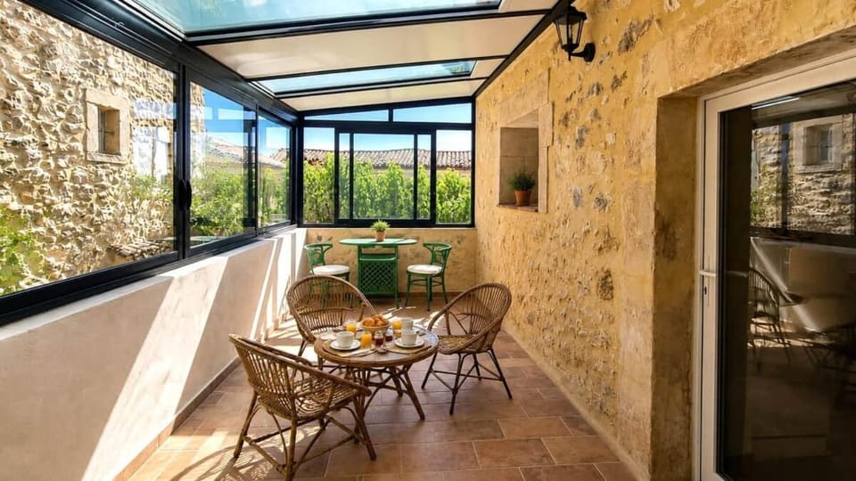 Mas la Valette - Authenticité et bien-être ! House in Provence