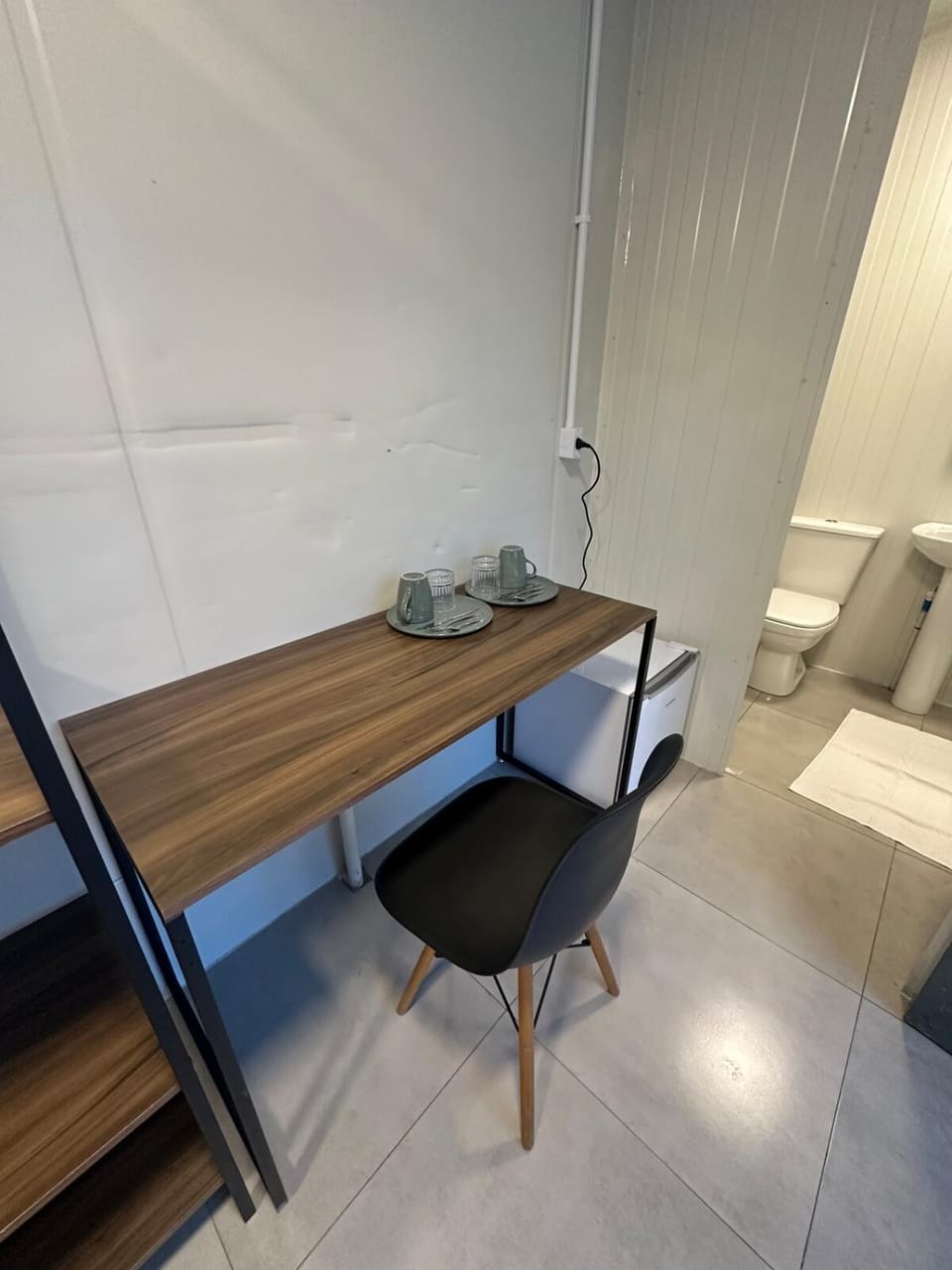 Quarto contêiner no centro da cidade Apartment in Brusque