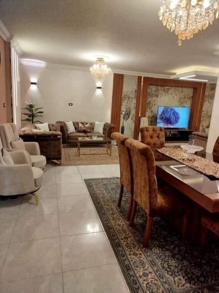 حدائق القبه مصر والسودان Apartment in Cairo