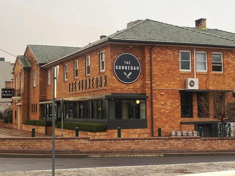 The Gunnedah Hotel Hotel in Gunnedah