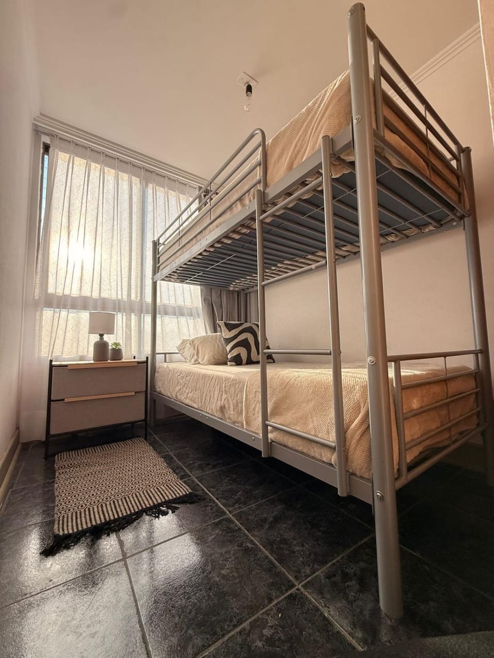 bunk bed