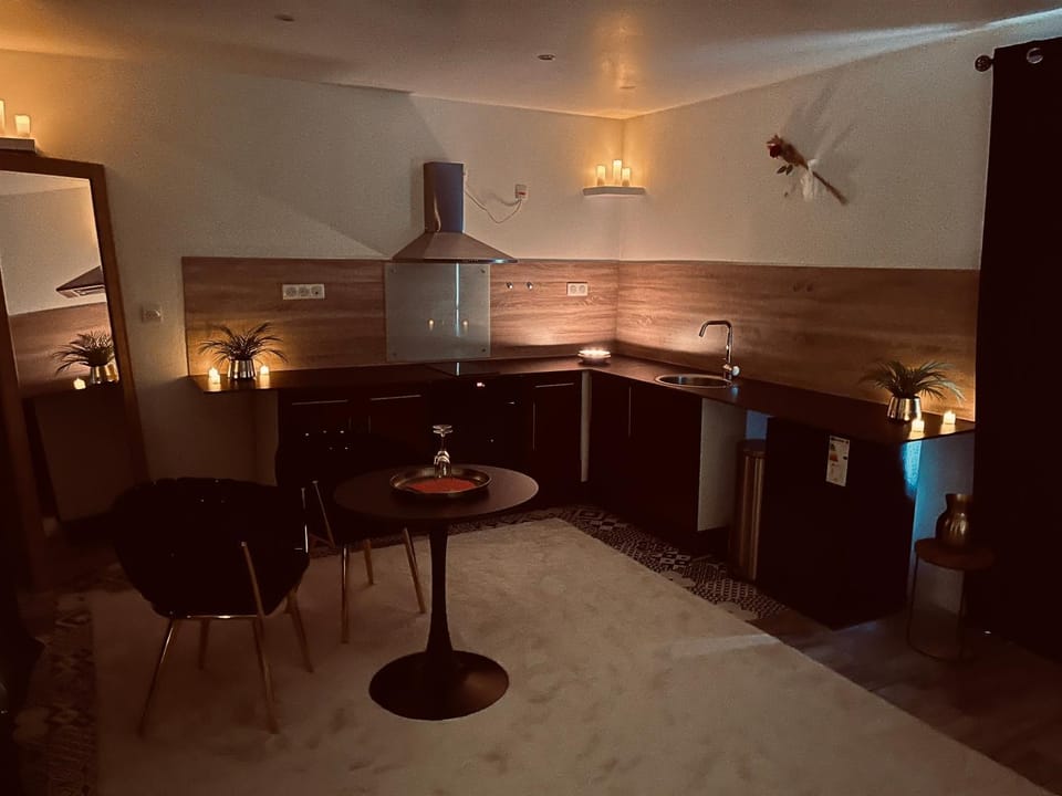 Instant à deux Apartment in Nouvelle-Aquitaine