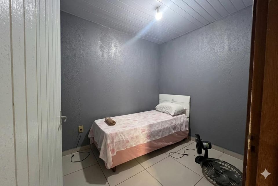 Kitnet com 2 Quartos, Wi-Fi e Garagem - Próxima ao Shopping e Aeroporto Apartment in Foz do Iguaçu