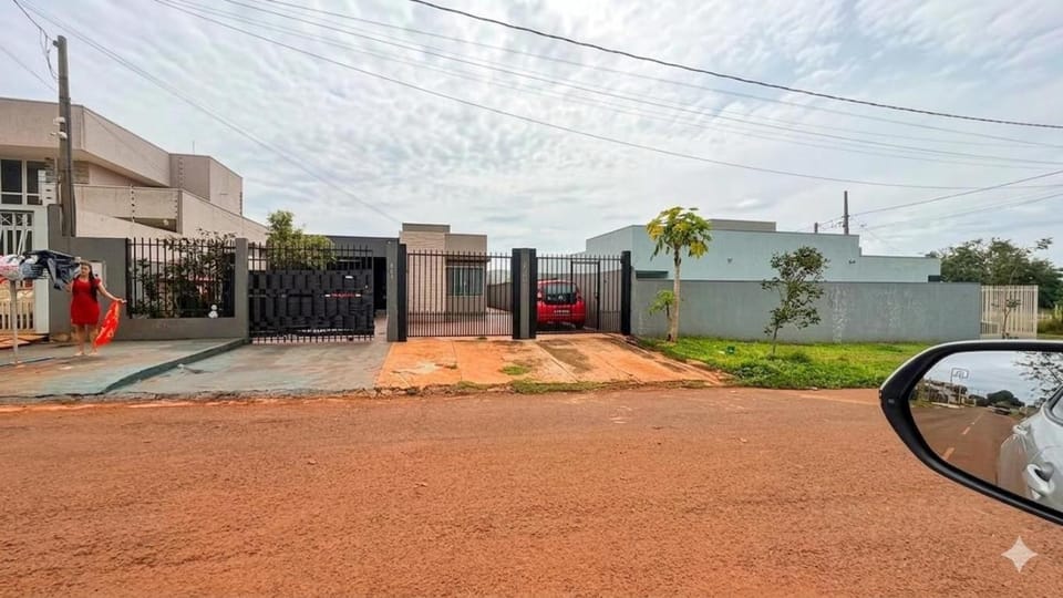 Kitnet com 2 Quartos, Wi-Fi e Garagem - Próxima ao Shopping e Aeroporto Apartment in Foz do Iguaçu