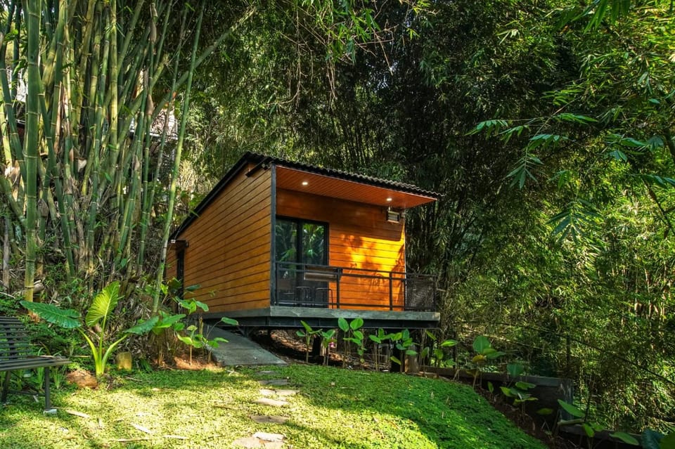Property building, Natural landscape