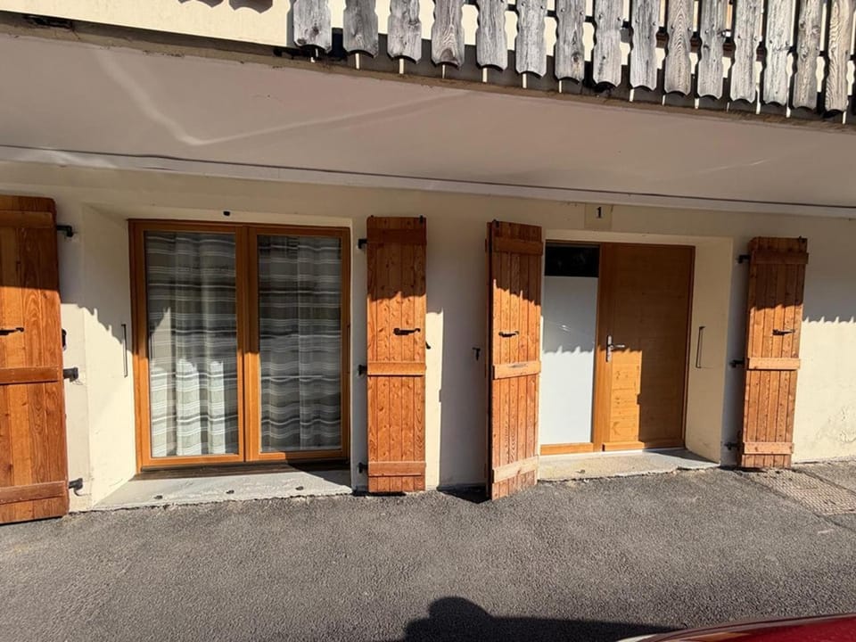 Appartement T3, animaux OK - 74260 Les Gets - FR-1-573-152 Apartment in Les Gets