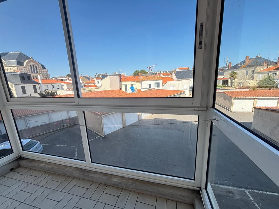 Appartement vue mer, idéalement situé - 4 pers. Apartment in Les Sables-d'Olonne