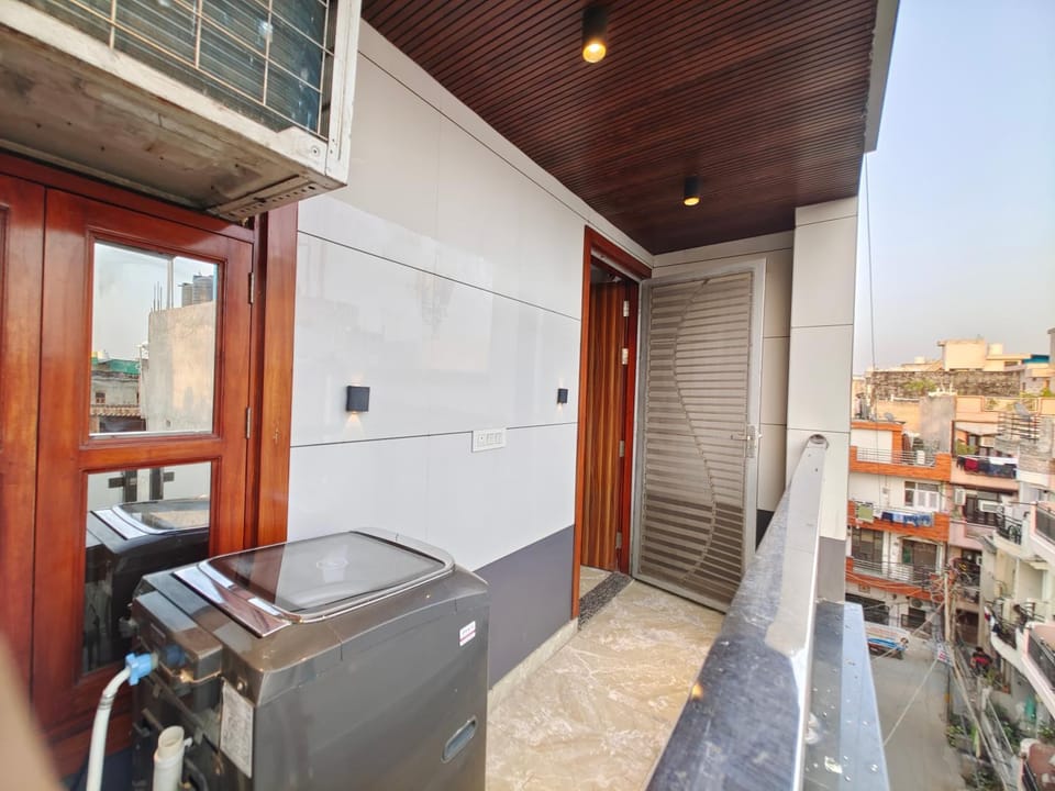 Patio, Balcony/Terrace