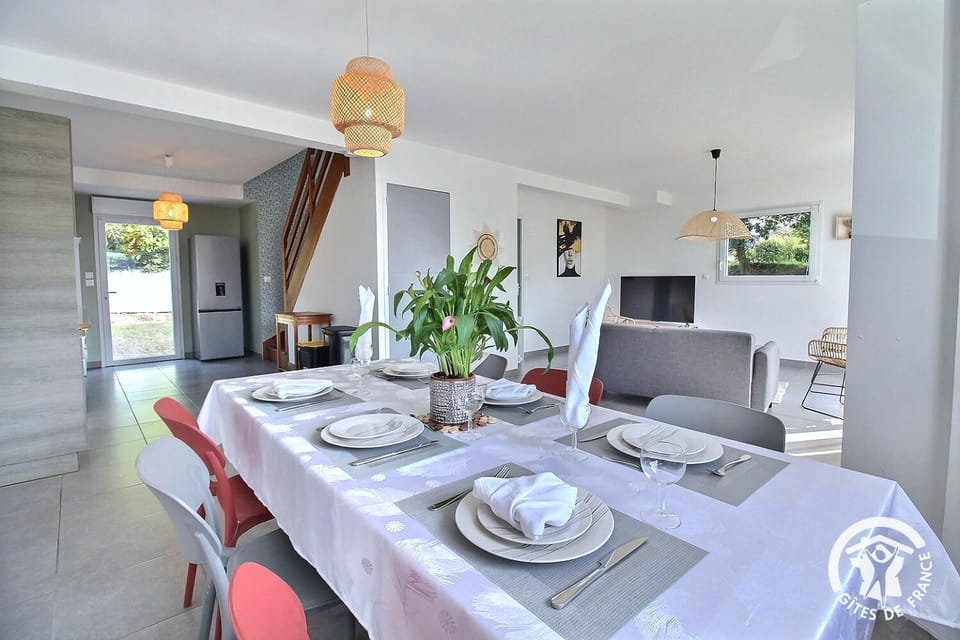 Ty maezou House in Lannion