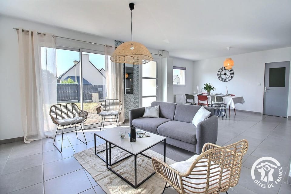 Ty maezou House in Lannion