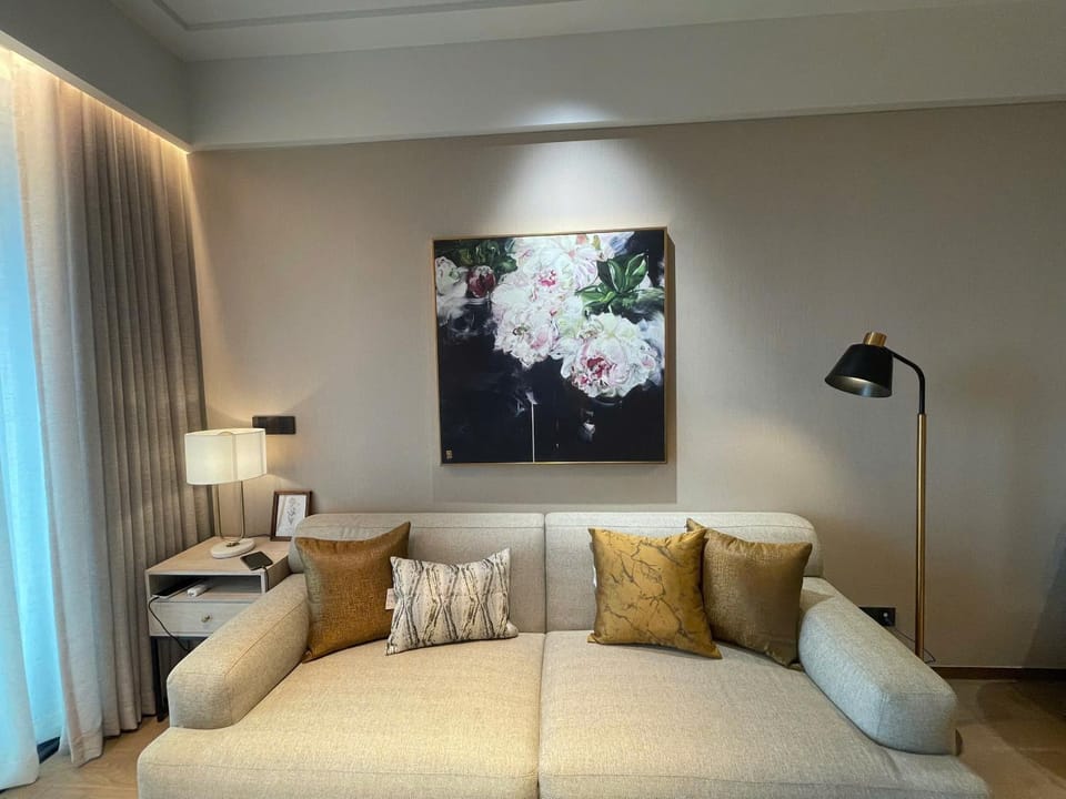 Signature With Love Staycation By Apple Haus-Sea Tower Apartment in Ho Chi Minh City
