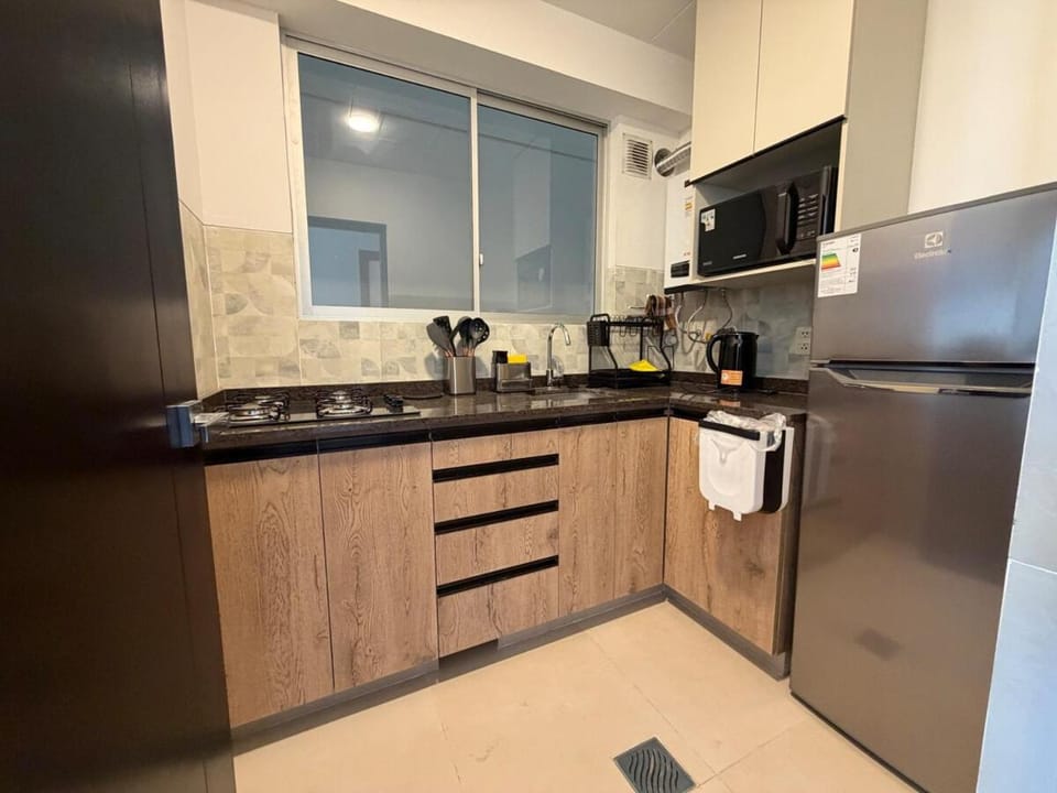 1-Bedroom Apartment with a Beautiful View Apartment in La Paz