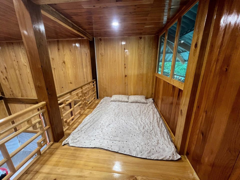 Homestay KUN - LƯU TRÚ TẠI GIA Apartment in Vietnam