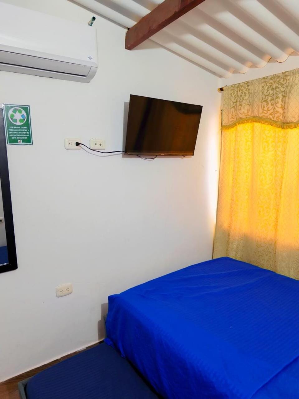 APARTAMENTO Y HABITACIONES RODADERO NISSi Apartment in Gaira