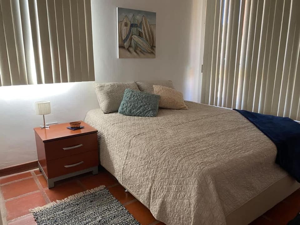 Apto para 3 A pasos del Downtown y Playa Veleros Apartment in Venezuela