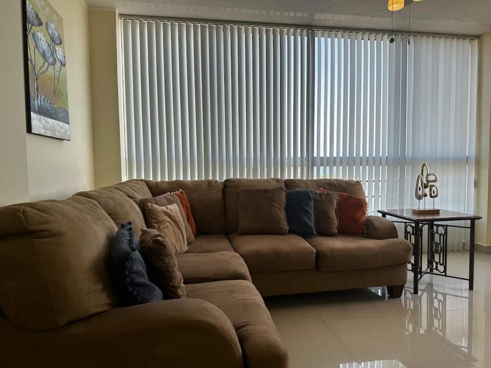 Porlamar Vista al Mar y Marina Apartment in Venezuela