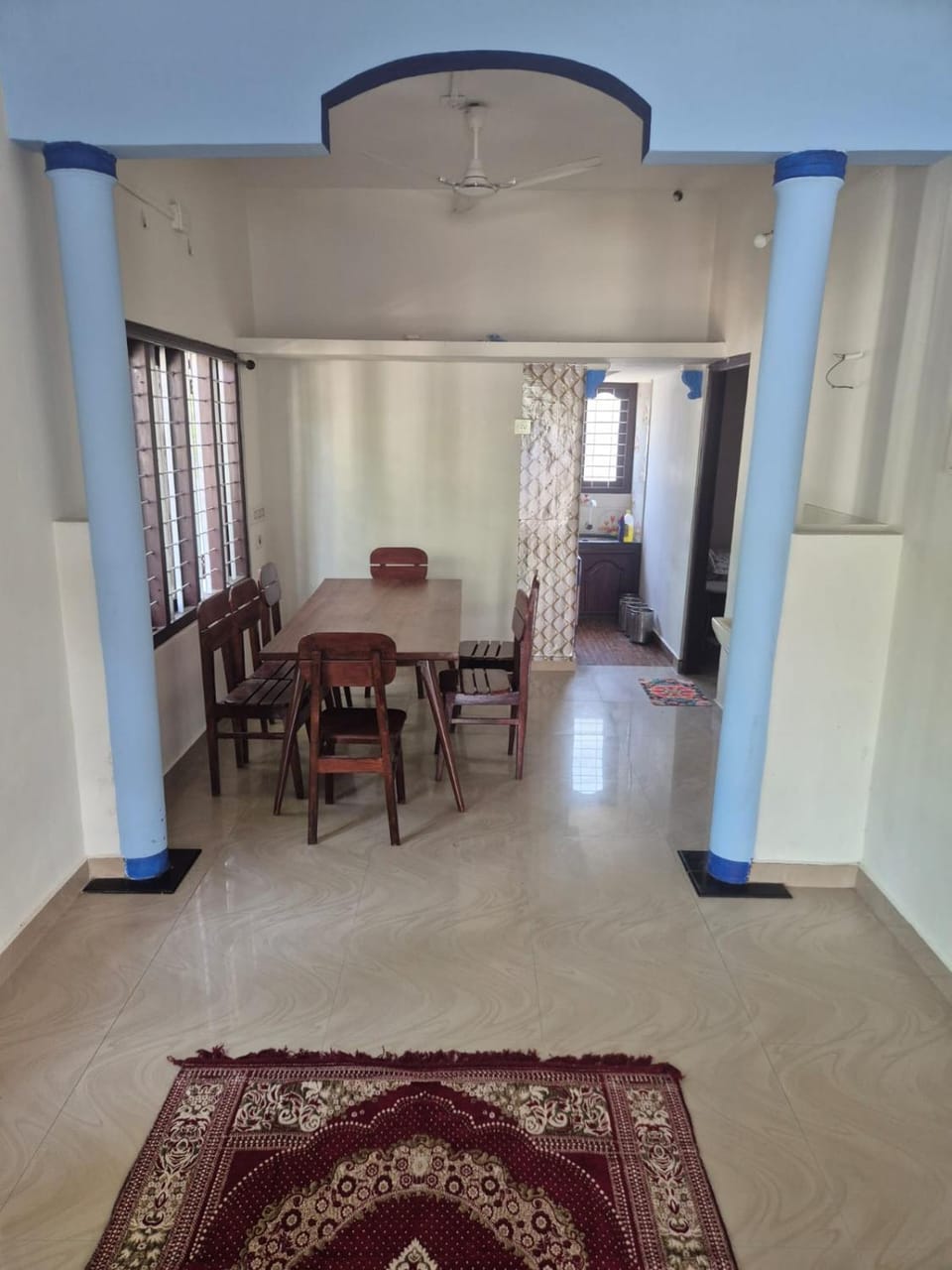 seaway Bed and Breakfast in Alappuzha