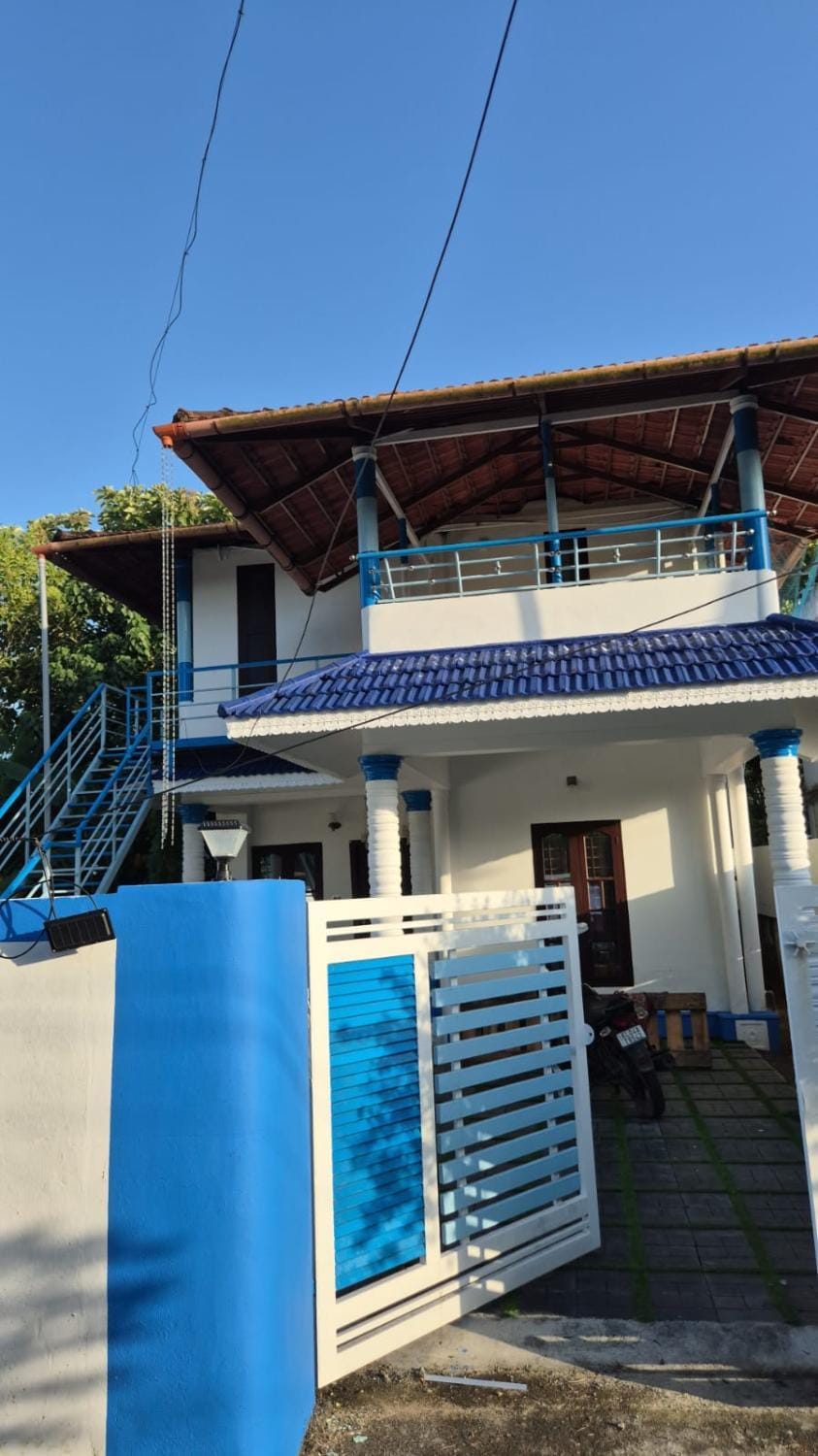 seaway Bed and Breakfast in Alappuzha