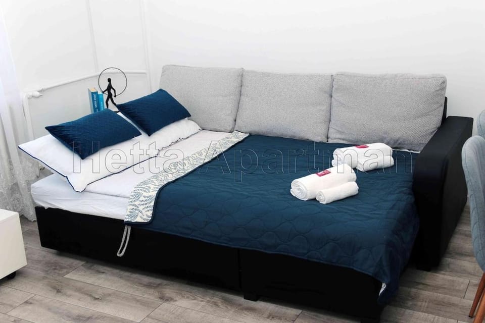Hetta Apartman Apartment in Hungary