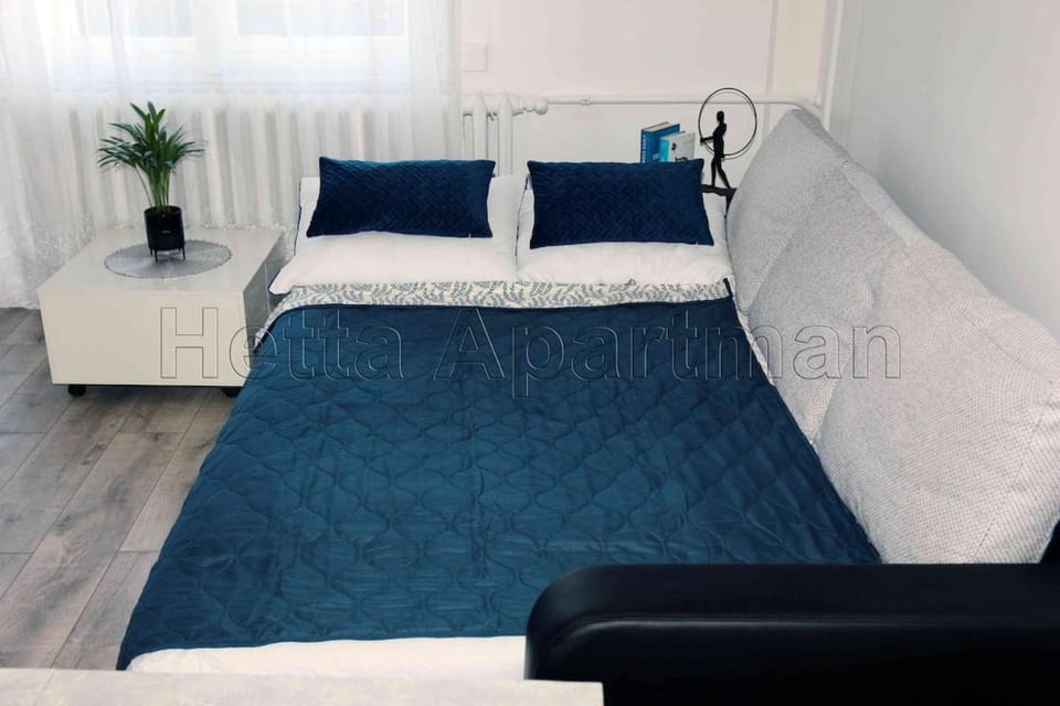 Hetta Apartman Apartment in Hungary