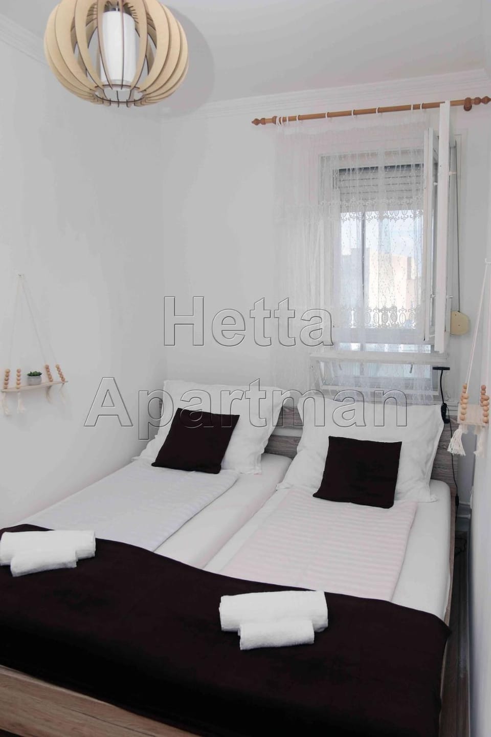 Hetta Apartman Apartment in Hungary