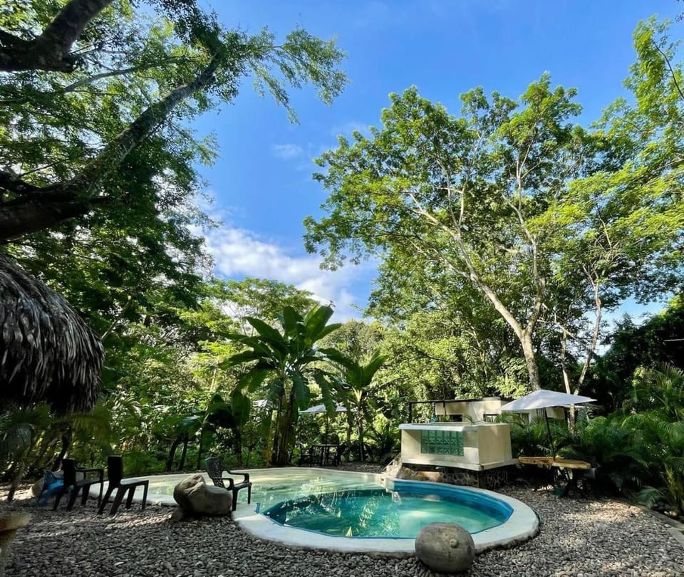 Ecolodge Camping CONTACTO EXTREMO Luxury tent in Cundinamarca, Colombia