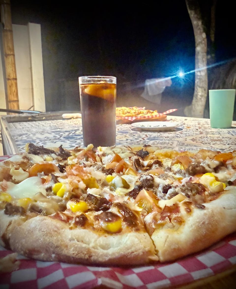 Ecolodge Camping CONTACTO EXTREMO Luxury tent in Cundinamarca, Colombia