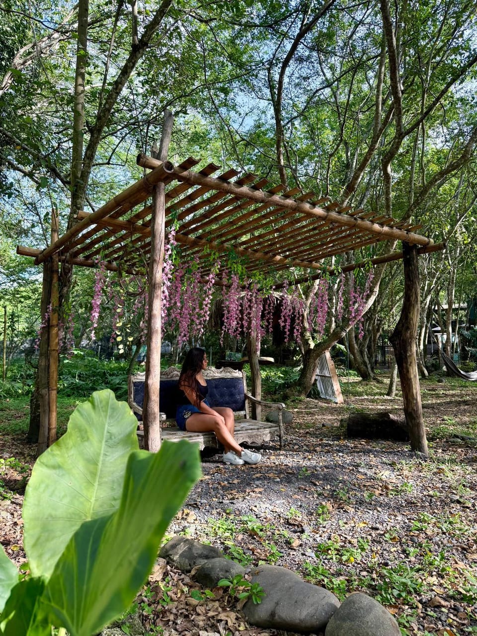 Ecolodge Camping CONTACTO EXTREMO Luxury tent in Cundinamarca, Colombia
