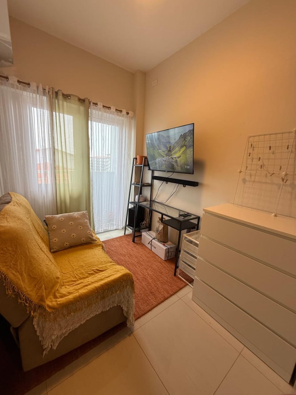 Bella Athena city Nest Apartment hotel in Las Pinas