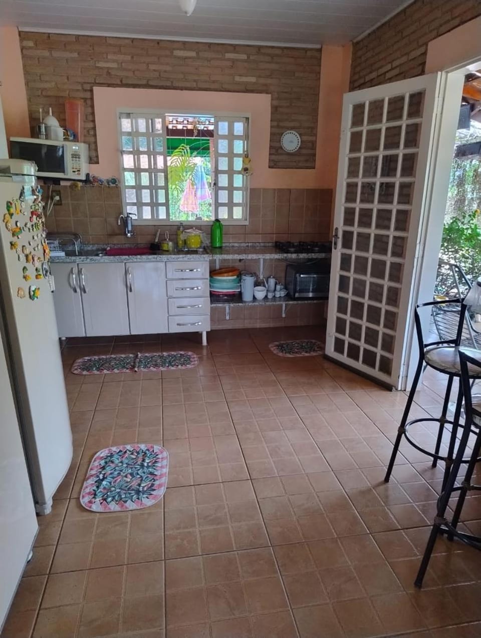 Rancho Santa Rita House in State of São Paulo