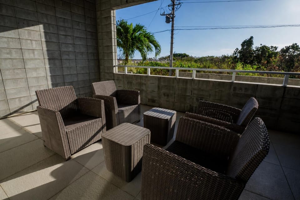 Balcony/Terrace