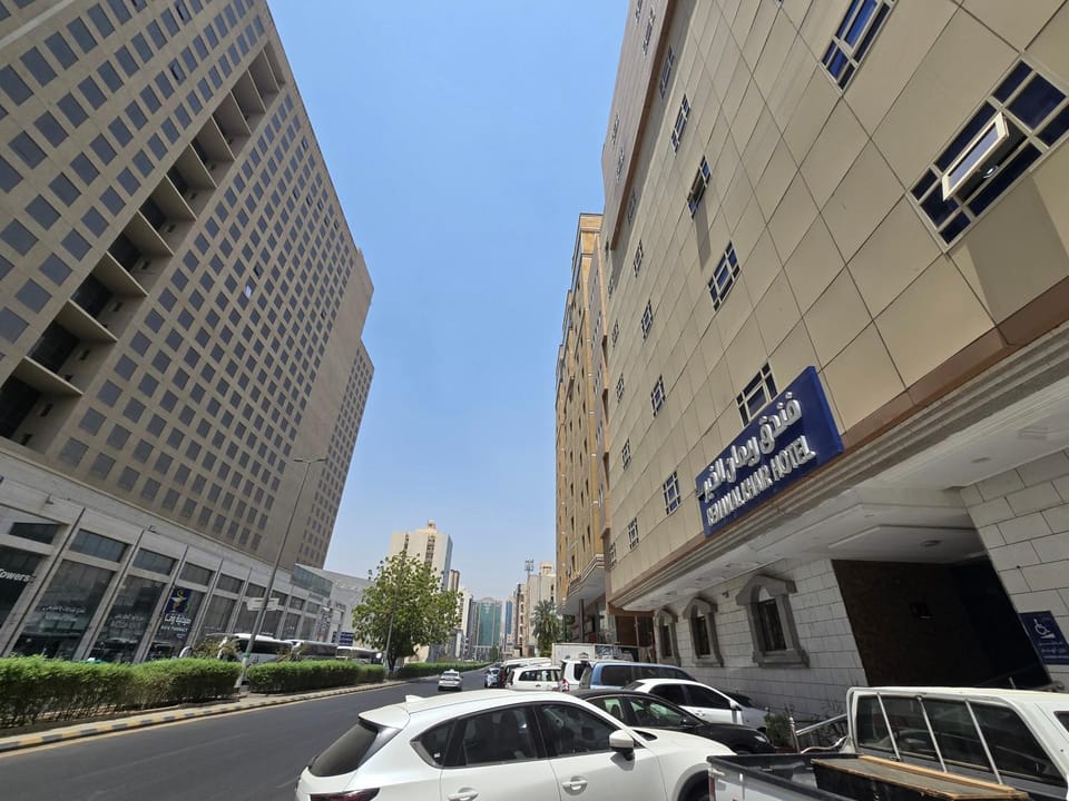 Reeman Al Khair Hotel Al Aziziyah فندق ريمان الخيرالعزيزية Hotel in Mecca