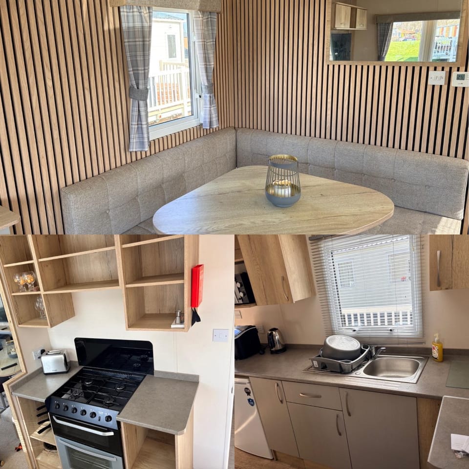 Kitchen or kitchenette, Dining area, storage, kitchen