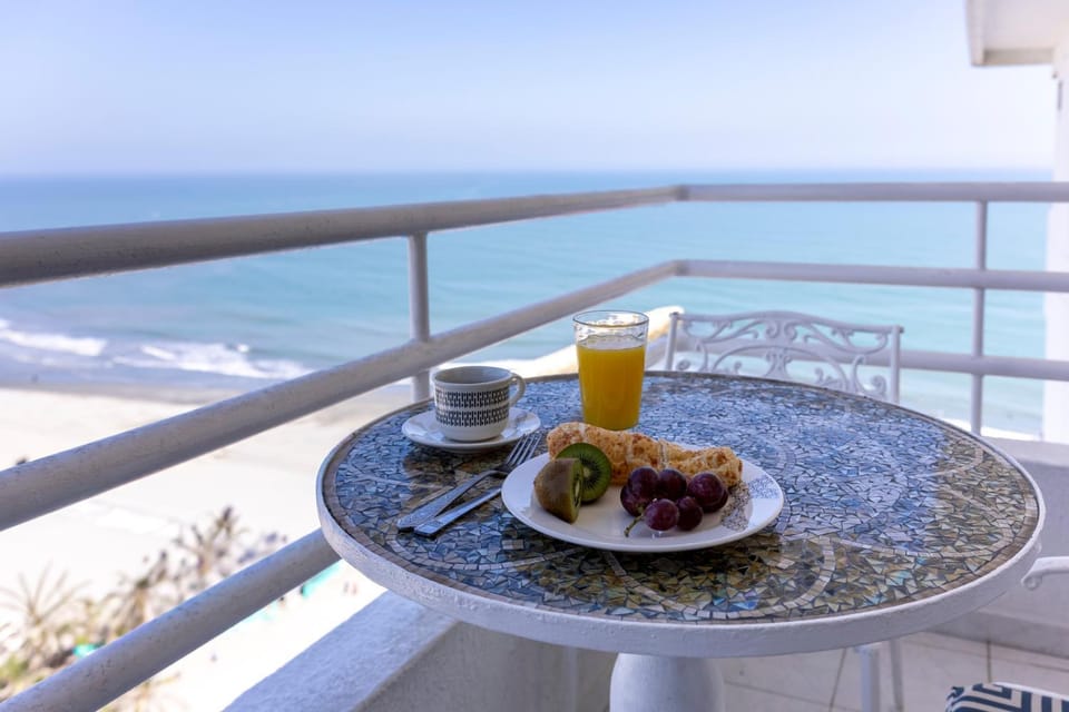 Bocagrande Pelican Beach - Apartamento con vista al mar Apartment in Cartagena