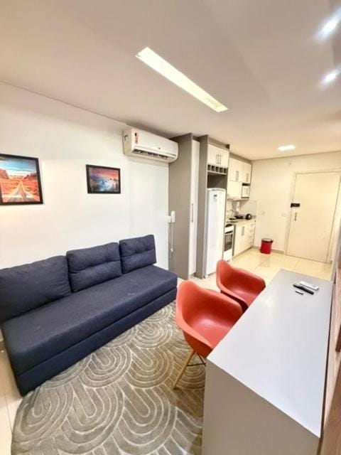 Flat Completo, Novo e Com Piscina Linda Apartment in Goiania