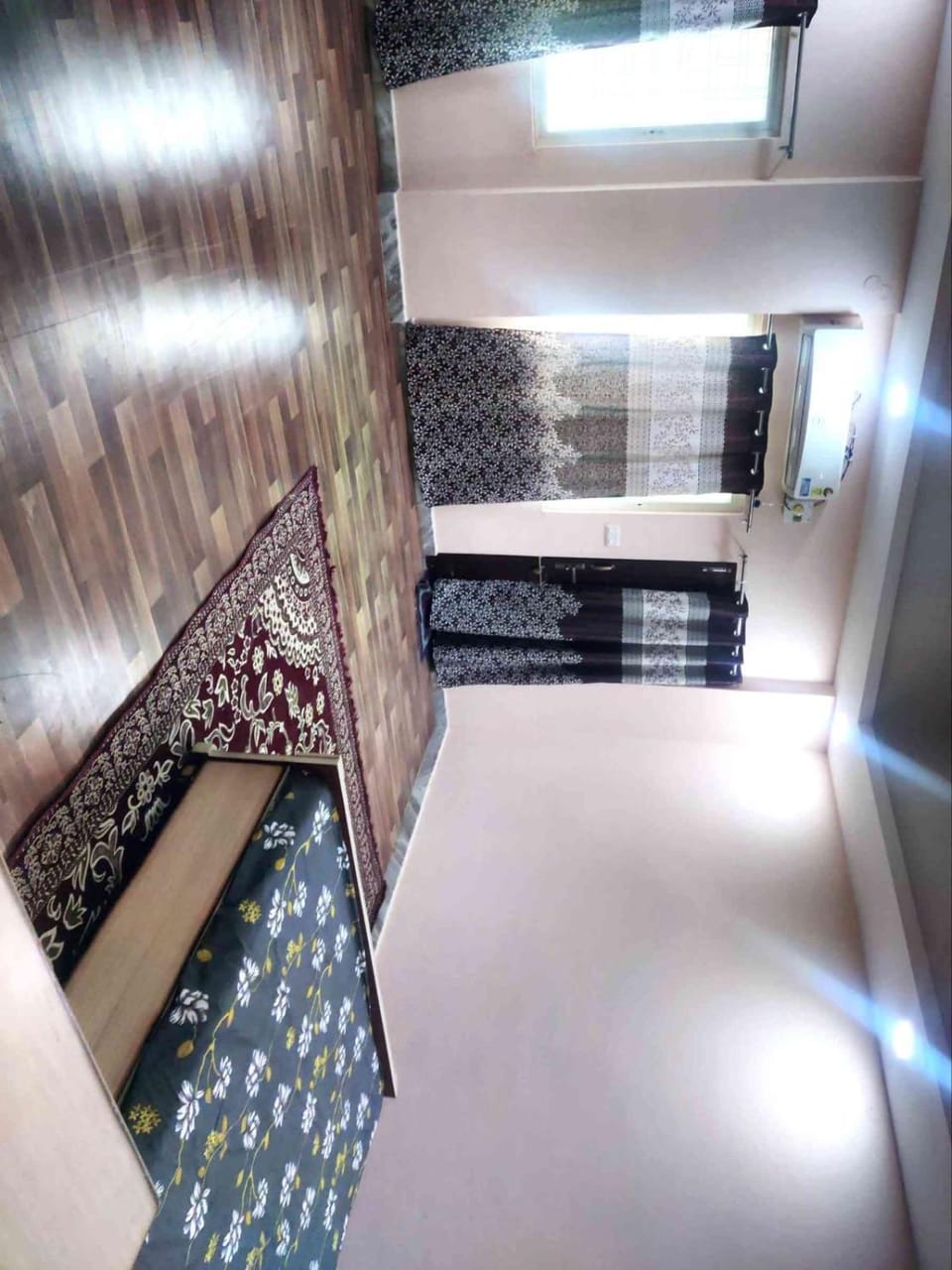 Al Bahroon Family Residency Apartment in Hyderabad