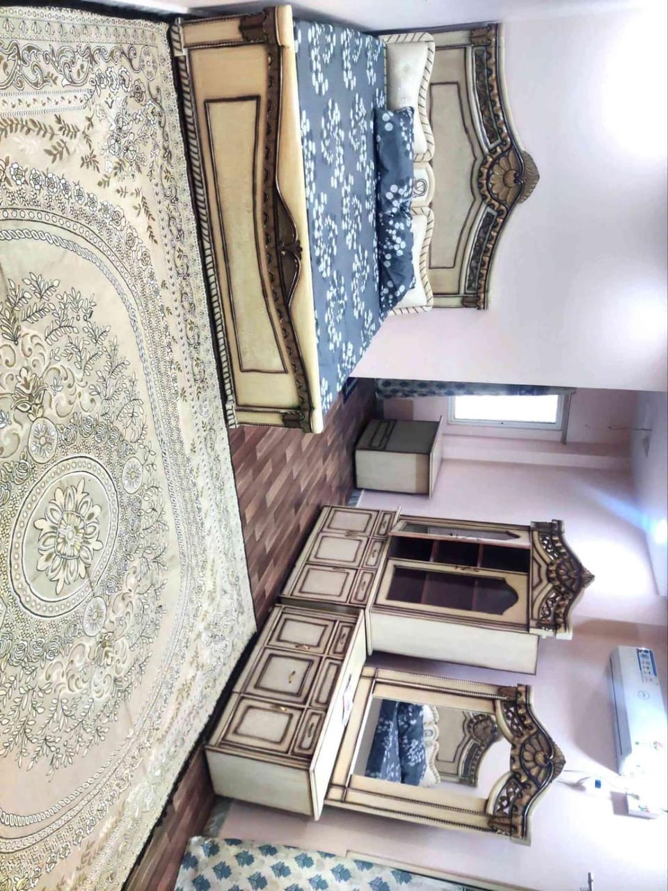 Al Bahroon Family Residency Apartment in Hyderabad