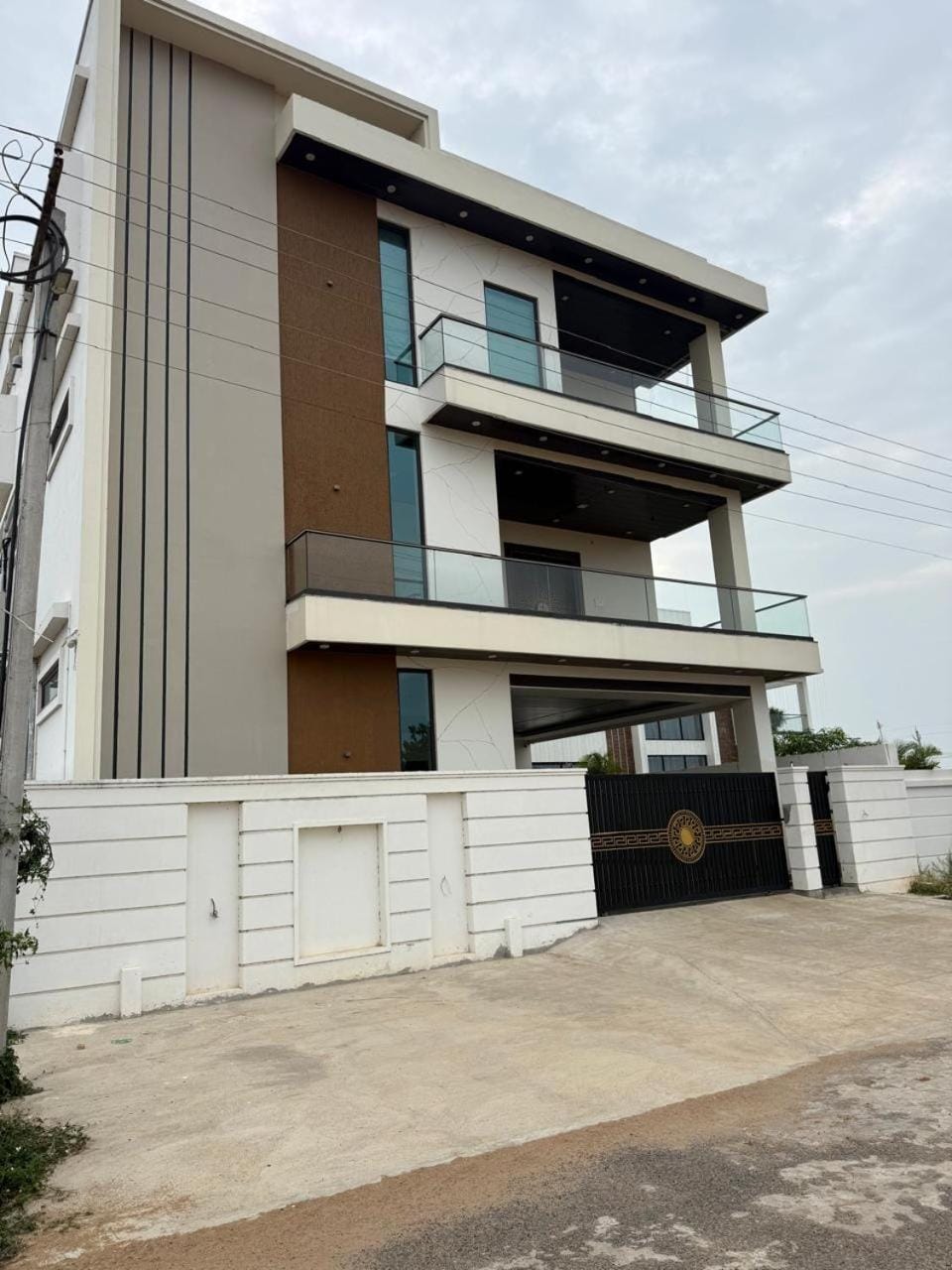 Happy homes Villa in Andhra Pradesh