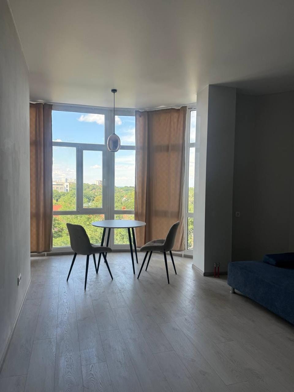 К морю без ступенек Золотой Берег Apartment in Odessa