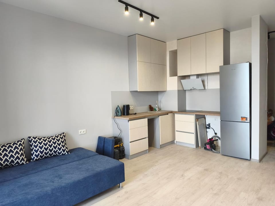 К морю без ступенек Золотой Берег Apartment in Odessa