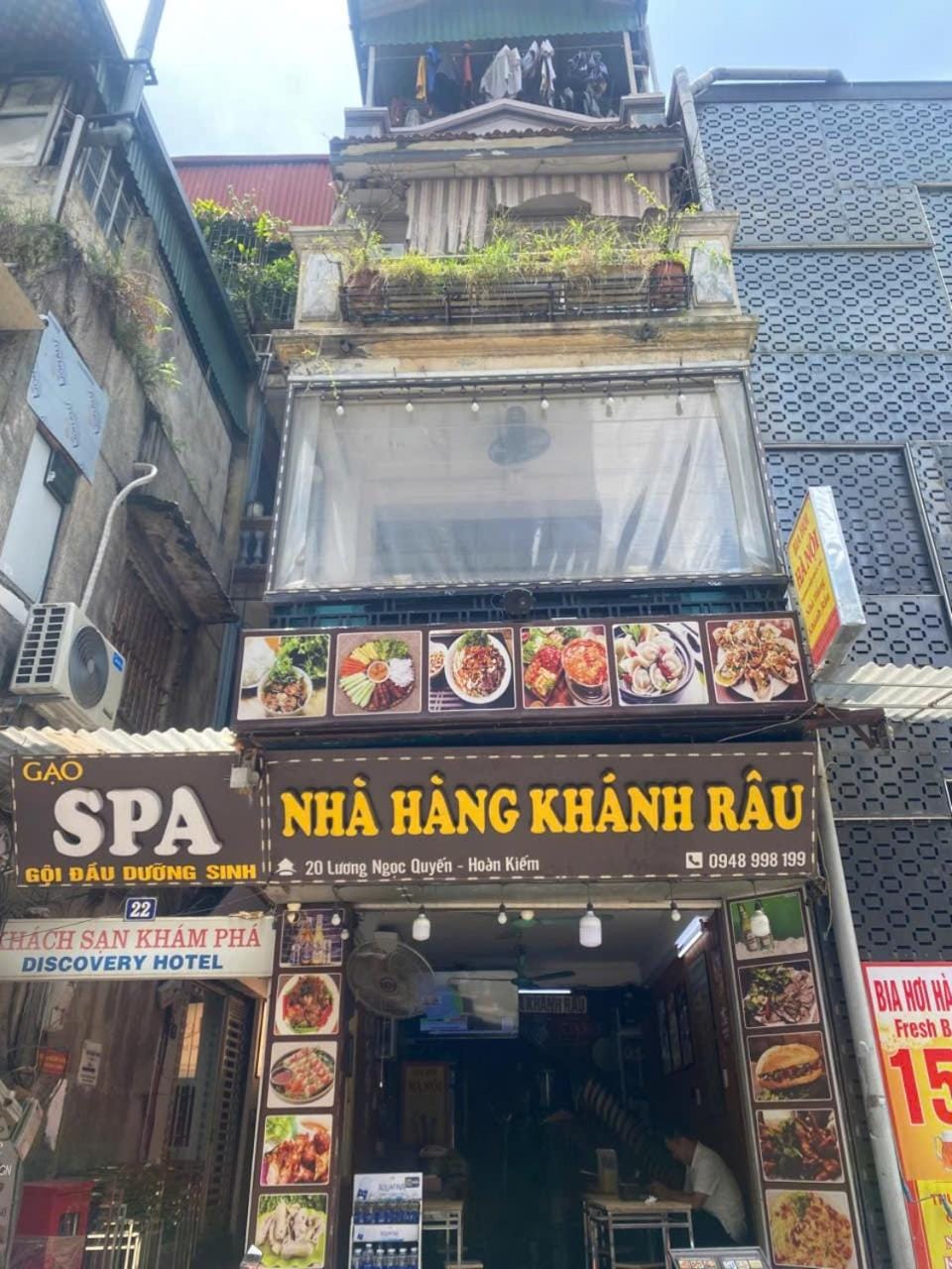 Property building