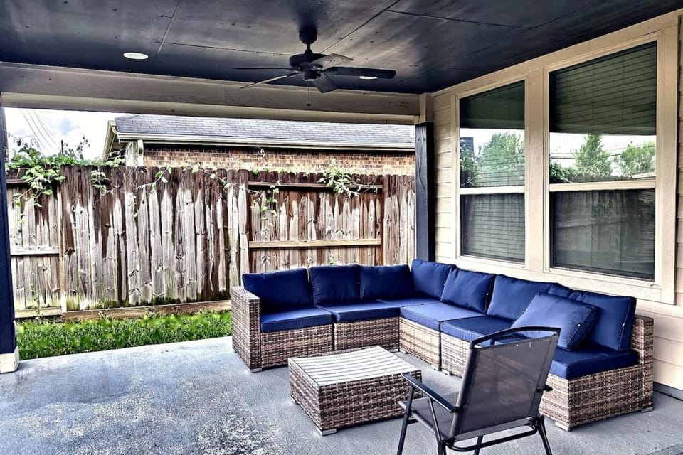 Patio