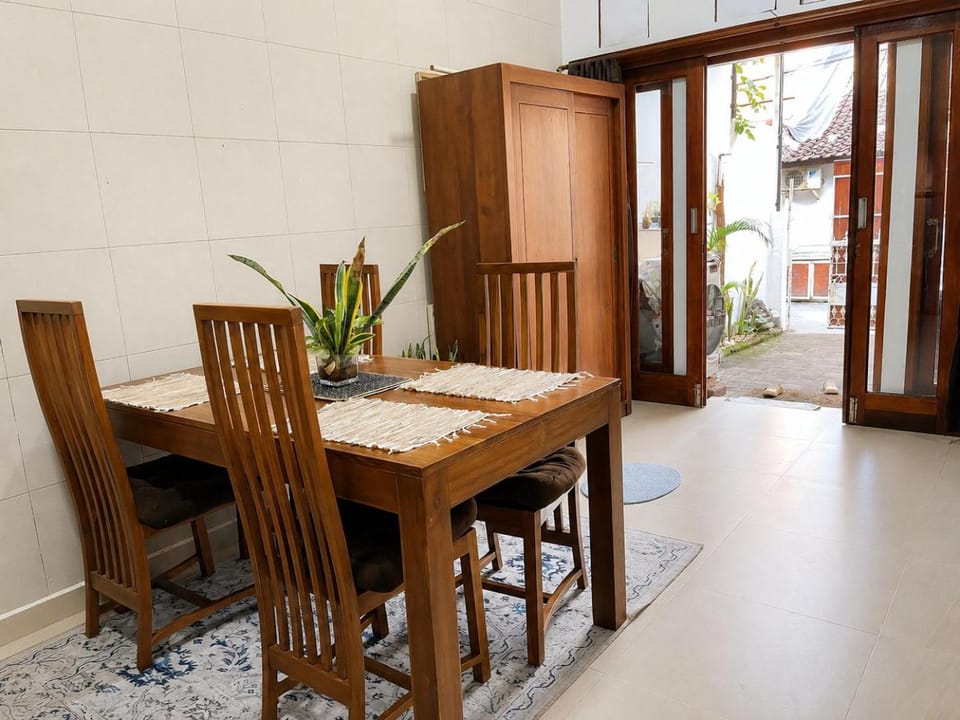 Puri canggu studio Vacation rental in North Kuta